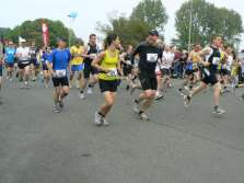 10 Miles & Marathon 2012