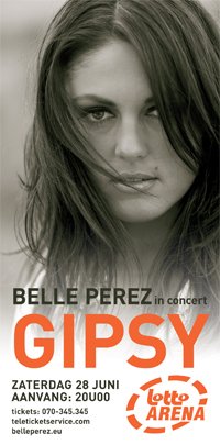 Belle Perez GIPSY 2008