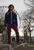 Arno Talboom, jonge skater uit Antwerpen