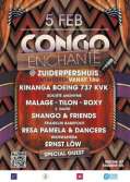 Congo Enchanté @ Zuiderpershuis Congo Enchanté @ Zuiderpershuis