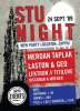 StuNight 2009 affiche