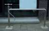 Heklucht fietspomp
