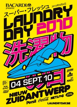 Laundry Day 2010 Laundry Day 2010