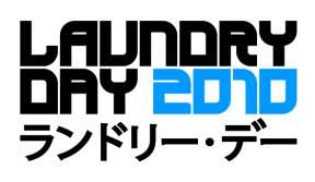 Laundry Day 2010 logo