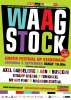 waagstock 2009 affiche