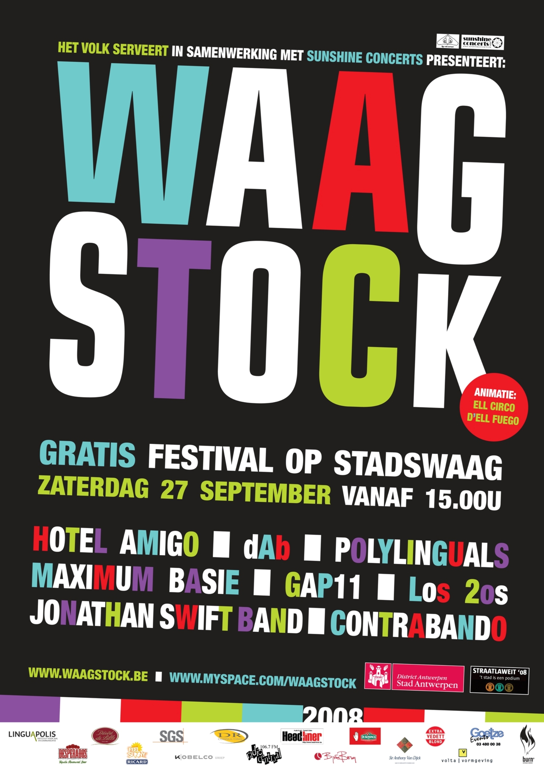 waagstock