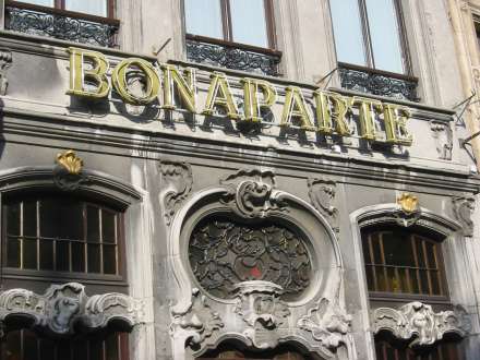 Bonaparte Antwerpen