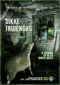 dikke truiendag