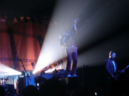 Editors concert Hof ter Lo