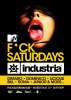 F*CK Saturdays @ Industria - flyer