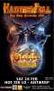 Hammerfall, Sabaton en Bullet in Trix (Hof ter Lo) 2009