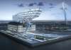 Havenhuis door Zaha Hadid