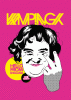 Kamping k presents Hello from England
