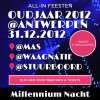 Oudjaar 2012 vieren 
