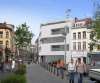 Simulatie nieuwe situatie De Coninckplein