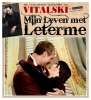 Affiche "Mijn Leven met Leterme" - Vitalski