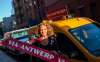 Diane von Furstenberg promoot Red Star Line Museum in New York