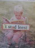 't Stad Leest Antwerpen