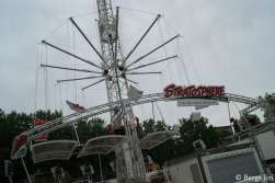 Stratosphere attractie Sinksenfoor