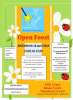 poster open feest