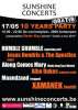 10 jaar Sunshine Concerts