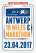 Logo DVV Verzekeringen Antwerp 10 Miles & Marathon 23 april 2017