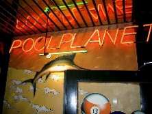 Poolplanet Café