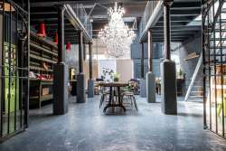 Back room