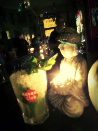 exotische cocktails en mocktails