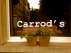 Carrod's restaurant gevel