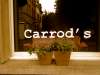 Carrod's restaurant gevel