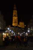 Opening Kerstmarkt 2013