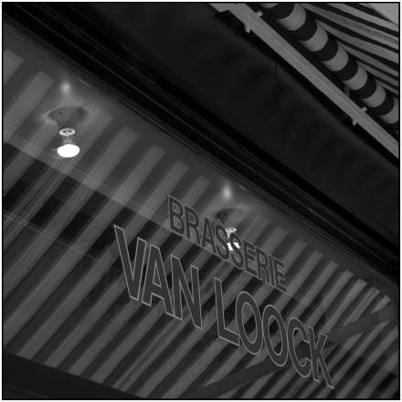 brasserie van loock