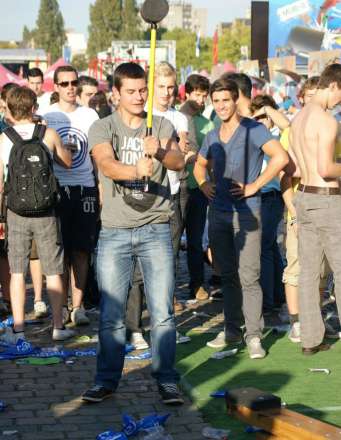 StuDay studenten