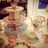 English High Tea