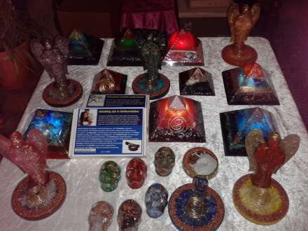 orgonite/ orgoniet