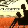 Clodette eetcafé logo