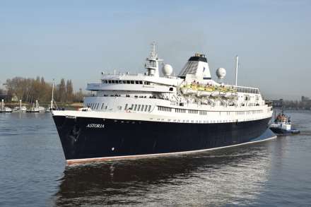 MS Astoria