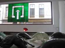 Rombachs glas | vrij werk - producten in glas - werk in opdracht