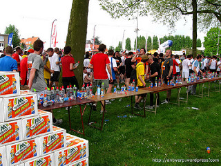 10 Miles Antwerpen