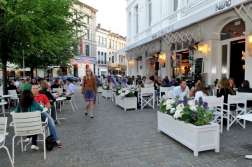 Barserrie Nero terras