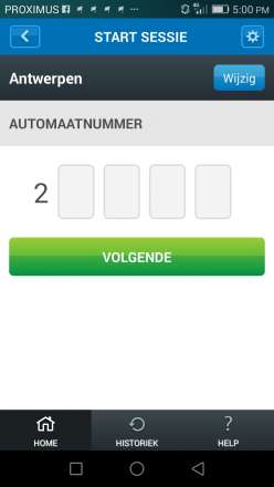 4411 nieuwe app screenshot voor Android