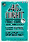 45's Night & 70s Disco Funk Soul Party