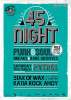 45's Night & 70s Disco Funk Soul Party