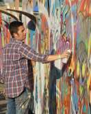StuDay graffiti