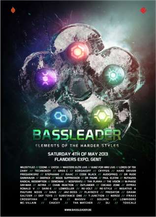 PosterBassleader