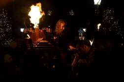 Opening Kerstmarkt 2013