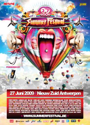 Summer Festival 2009