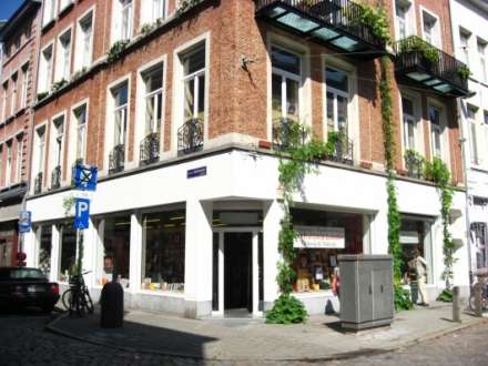 Profijtelijk Boeksken Antwerpen