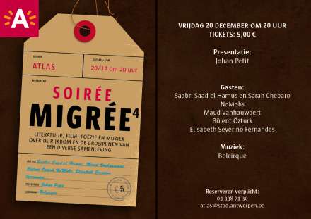 Soirée Migrée